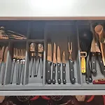 Apartment Garage *