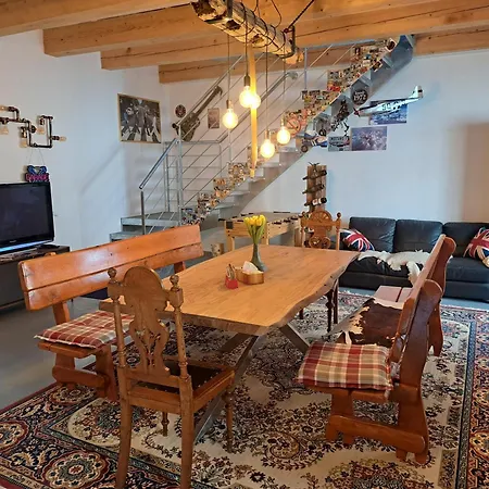 Apartamento Garage *