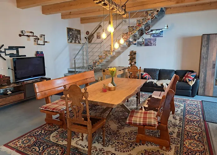 Appartement Garage *