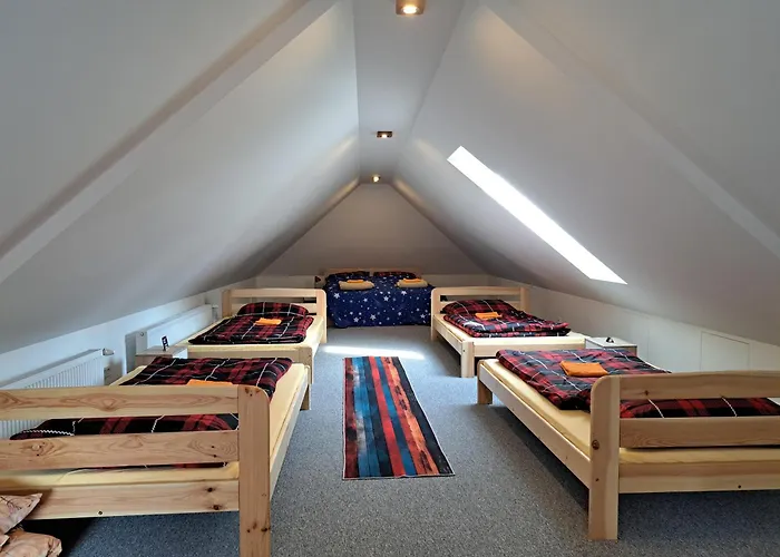 Garage Apartamento Kutná Hora