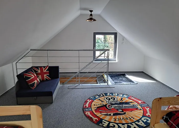 Appartement Garage *