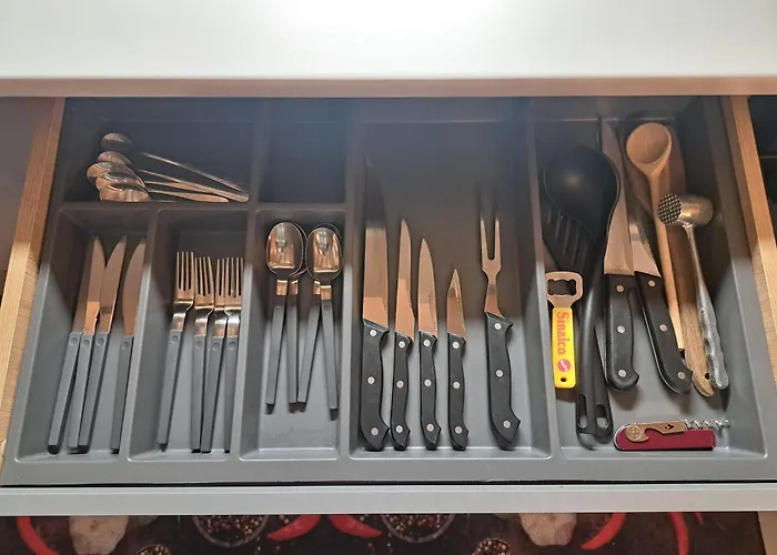 Apartamento Garage *